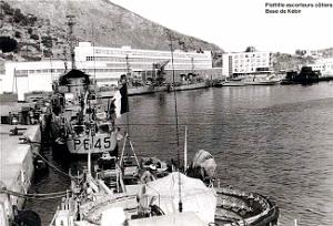 CD eah- 028- Mers-el-kebir- marine